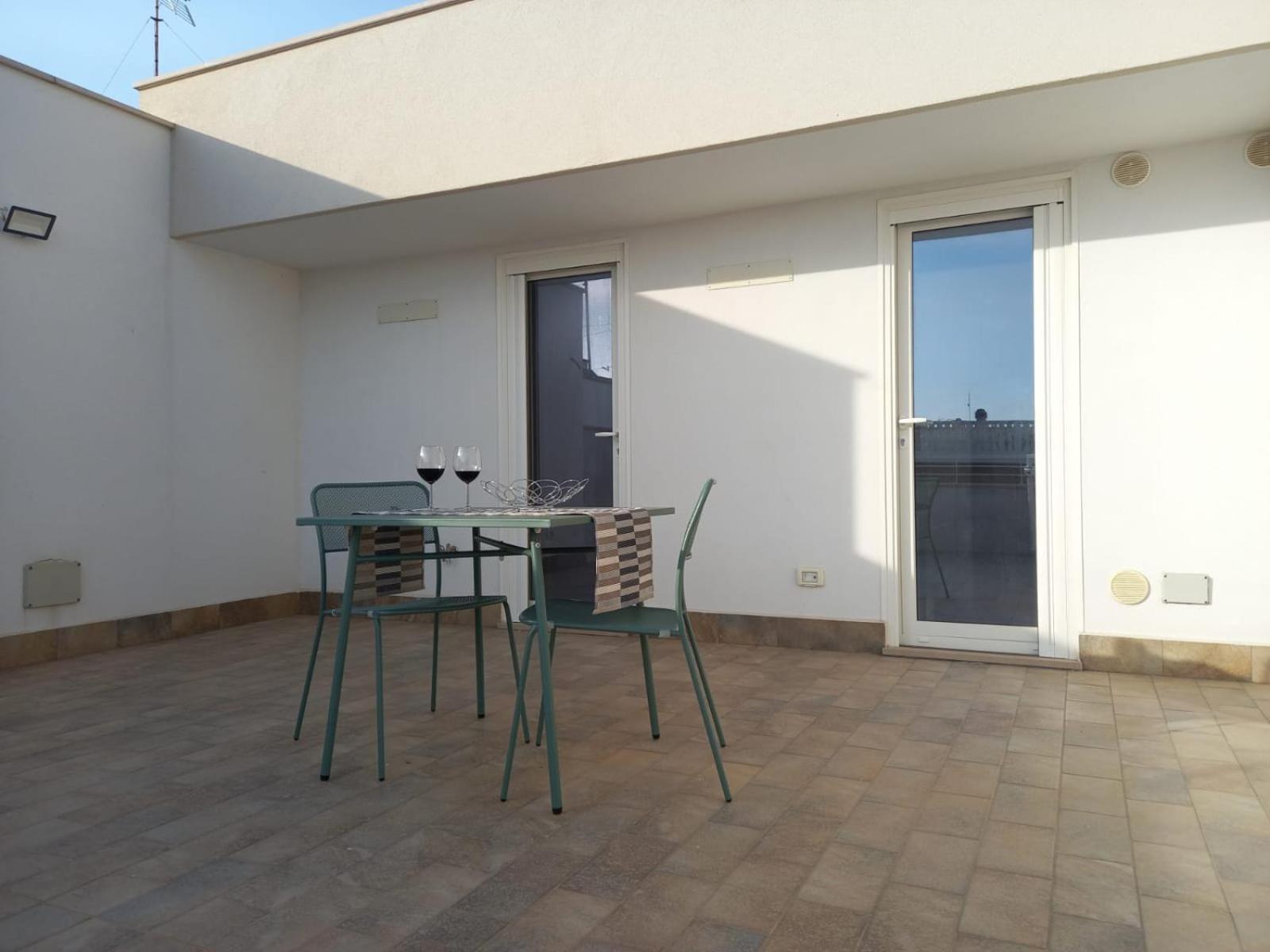 Aura Apartments - Orizzonte Turismo Porto Cesareo Luaran gambar