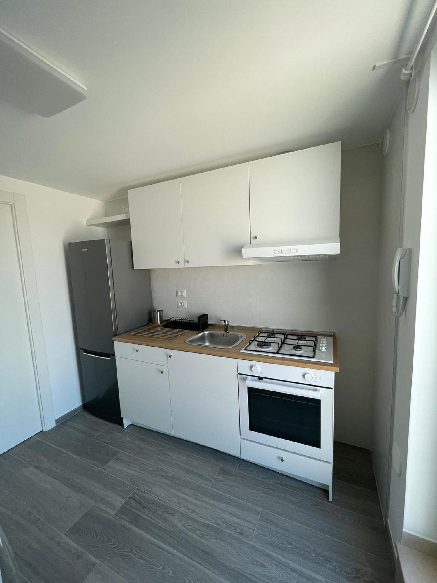 Aura Apartments - Orizzonte Turismo Porto Cesareo Luaran gambar
