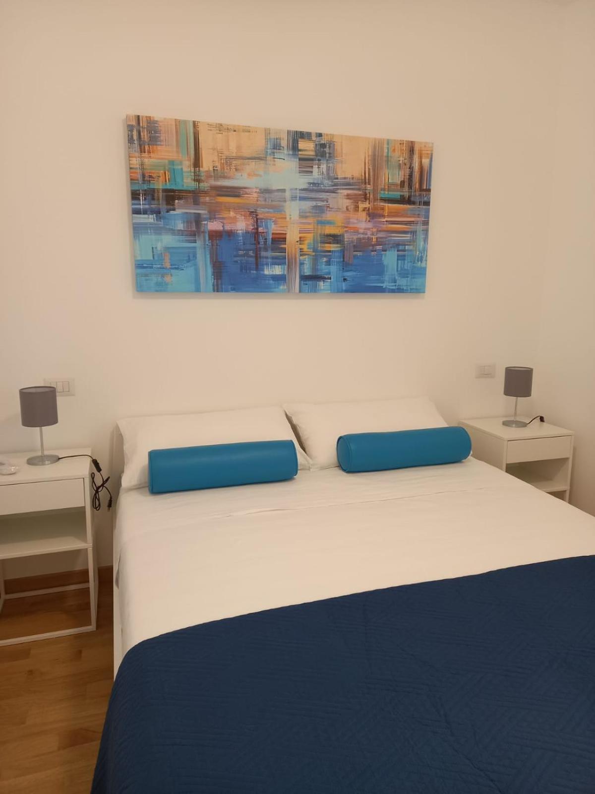 Aura Apartments - Orizzonte Turismo Porto Cesareo Luaran gambar